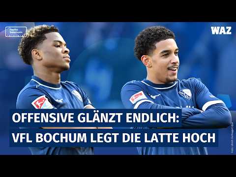 Kritik an Fans und Innenverteidiger – aber VfL Bochum wie Spitzenmannschaft