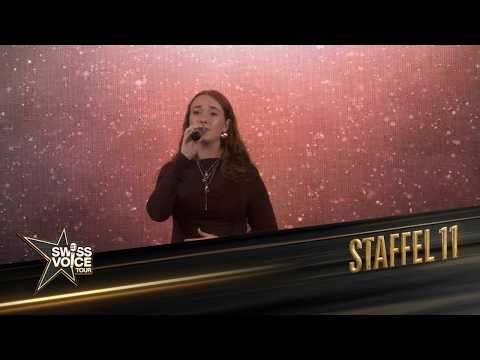 Clara 16 Jahre - Swiss Voice Tour 2026, Volkiland