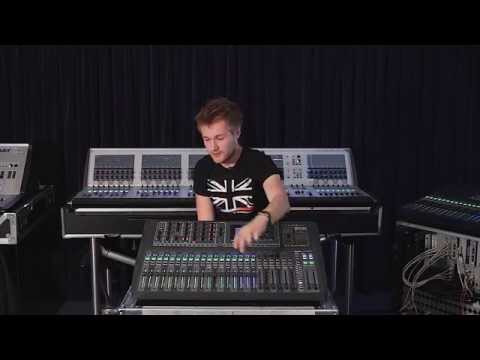 Soundcraft Si Impact Quick Overview