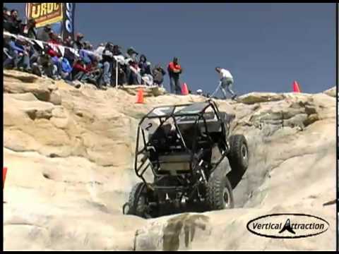 Extreme 4x4 Tips Over 3x Conquers Climb