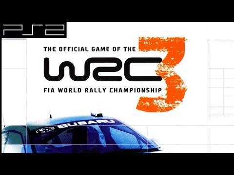 Playthrough [PS2] WRC 3 - Part 1 of 2