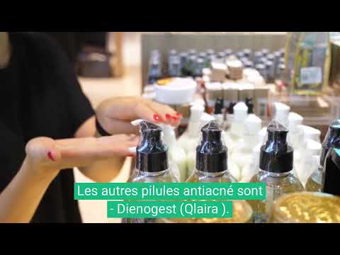 Vidéo : contraception et acné