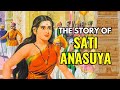 Story Of Sati Anasuya