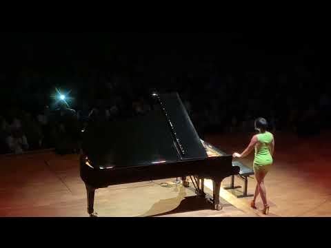 Yuja Wang encores