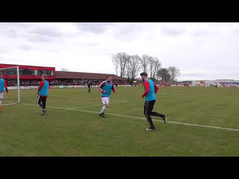 TuS Bersenbrück - SV Atlas Delmenhorst