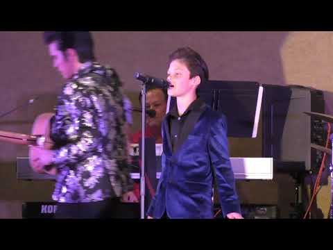 Riley Jenkins, Braxton Sykes, “Great Balls of Fire!” - video by Susan Quinn Sand