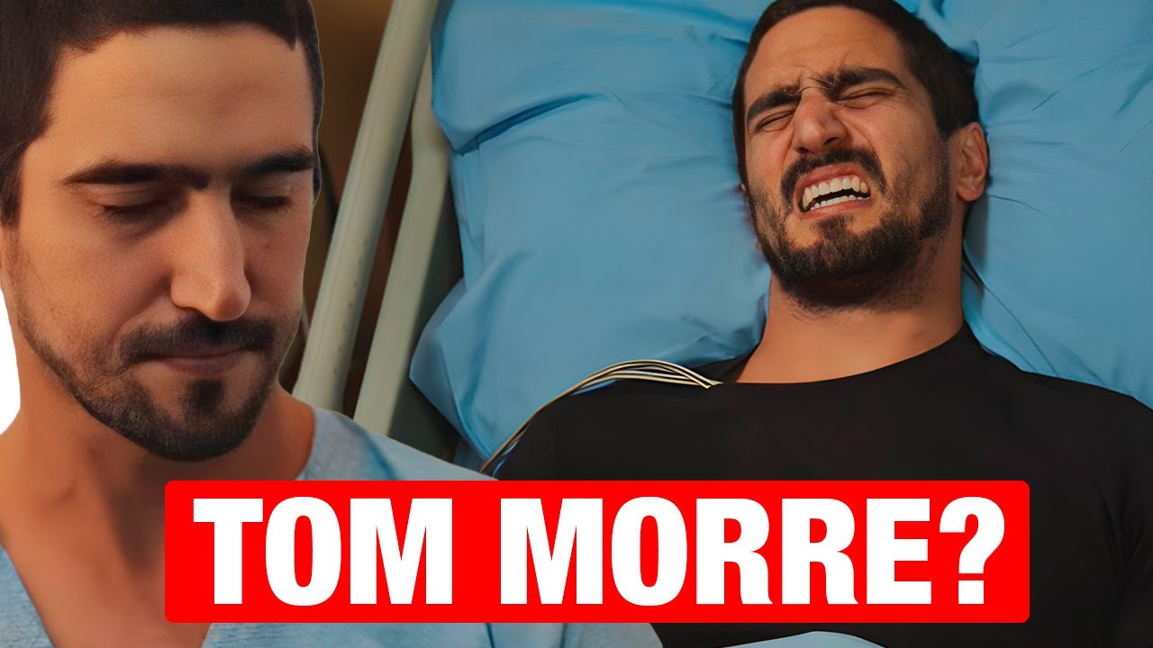 FAMÍLIA É TUDO Capítulo completo 12/09 QUINTA - TOM MORRE? - Resumo da novela Família é tudo hoje