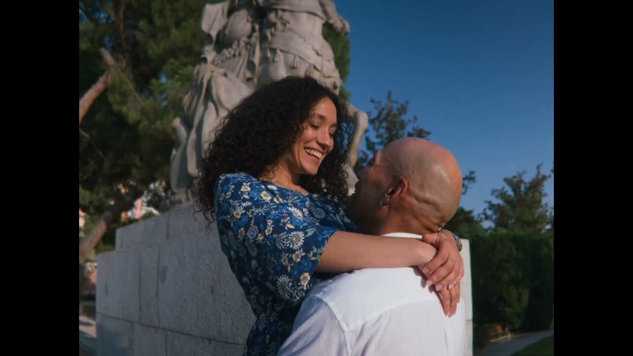 Diana Fuentes & Vicente Garcia -  Suerte o Destino (Video Oficial)