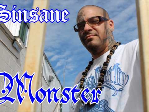 Sinsane - Monster