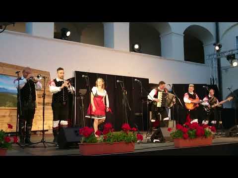 Ansambel Rosa / Die lustigen Oberkrainer - Punca mojih sanj