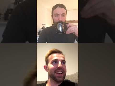 Living a Coffee Life with Purpose | Talking with Australian Barista Champion Hugh Kelly