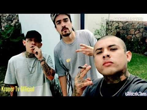 Santa Grifa - Ando Bien Loco Ft. Loco Gallo (Video Oficial)