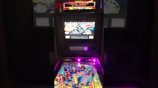 Harley Davidson Visual Pinball VPX - Virtual Pinball #pinball #vpx #virtualpinball #harleydavidson