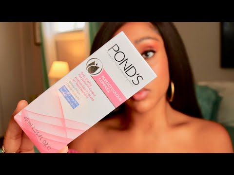 Ponds Perfect Colour Complex Review