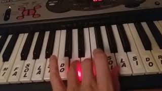 Video thumbnail for Casio test LK-35 by Faiom