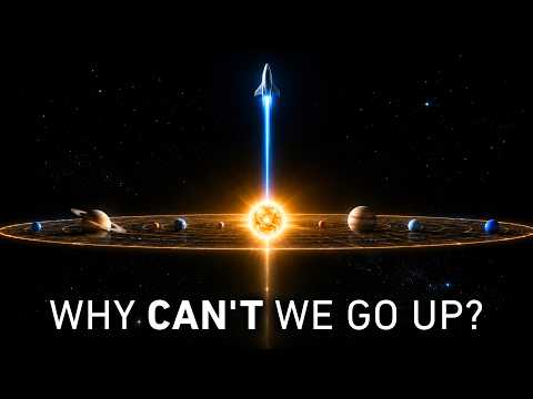 What Sits Directly Above and Below The Sun?