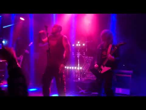 Unanimated LIVE Stockholm 2018-01-05 (FULL SHOW)