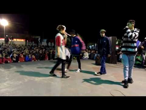 ECKO-RDM vs COLD-SIAG | EXHIBICIÓN | FECHA 10 | LACAR FREE