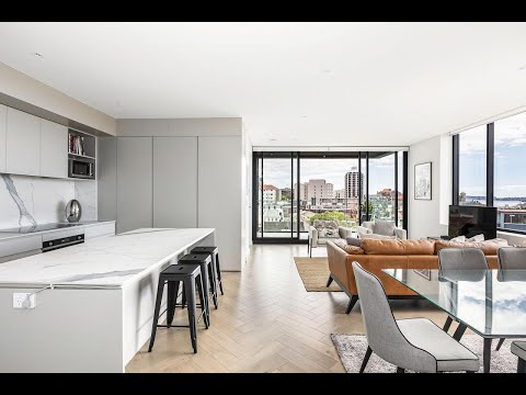 Sydney Sotheby's - 702/37 Bayswater Road, Potts Point