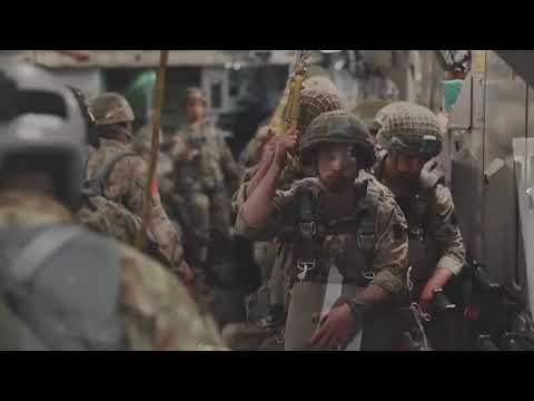 The Parachute Regiment - Recruiting
