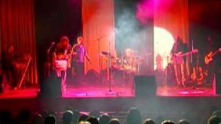 Wish you were here-Pink Foyd  Tribute-Omar LLinares (Ojo Bizarro)
