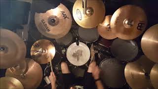 Drum Cover: The Berzerker - &quot;Betrayal&quot;