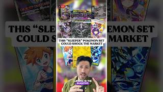 This “Sleeper” Pokemon Set Could Shock the Entire Market 👁️🌑