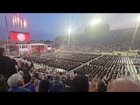 Iu 2025 Spring Commencement
