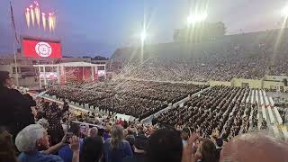 IU 2025 Spring Commencement