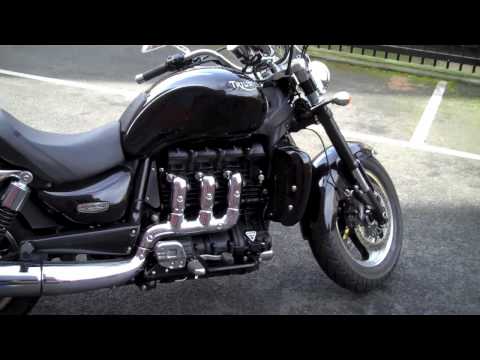 21-03-10 - Triumph Rocket 3 Roadster