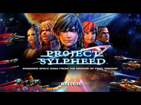 Project Sylpheed OST: Score Attack (High Quality)