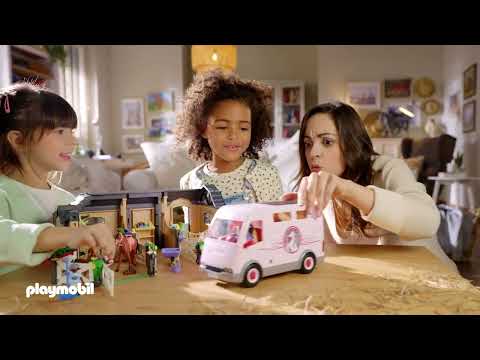 Reiterhof | Commercial 15s | PLAYMOBIL Deutschland