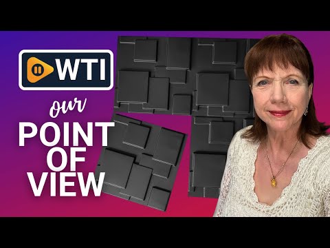 Art3d A10033BK 3D Wall Panels - WTI product video review