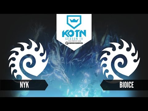 KOTN SIV LAN Qualifier - Bioice vs NYK