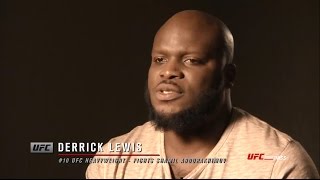 Fight Night Albany: Derrick Lewis - Put Some Respect On His Name by UFC