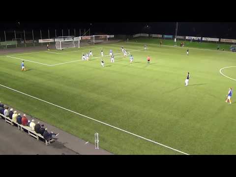 Skott, Styr bollen utåt