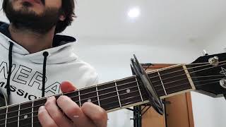 Federica Carta ft. La Rua - Sull&#39;Orlo Di Una Crisi D&#39;Amore (Cover)