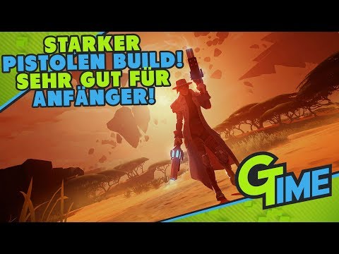 STARKER DAUNTLESS PISTOLEN LUCKSHOT BUILD! - DAUNTLESS DEUTSCH | GAMERSTIME