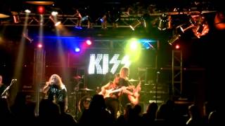 Kiss Night in Las Vegas III - Mr. Speed and Hard Luck Woman