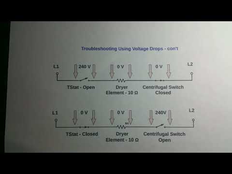 #3 - Troubleshooting Appliances Using Voltage Drops