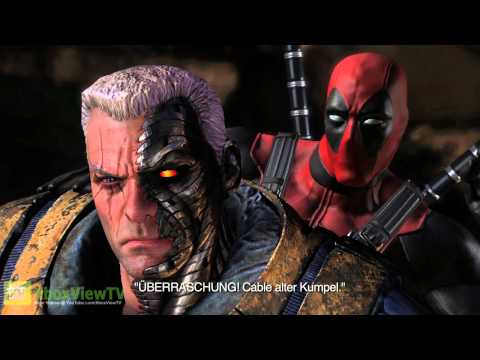 deadpool playstation 3 game