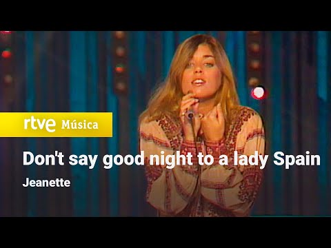 Video thumbnail for Don’t Say Goodnight to a Lady of Spain