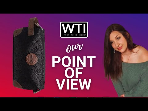 MANSCAPED Men's Toiletry Bags - WTI product video review