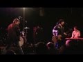 The Backsliders - Throwin' Rocks At The Moon