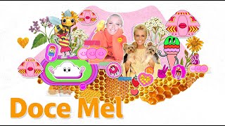 Xuxa - Doce Mel (Bom Estar Com Você) (1988) (Visualizer Oficial)