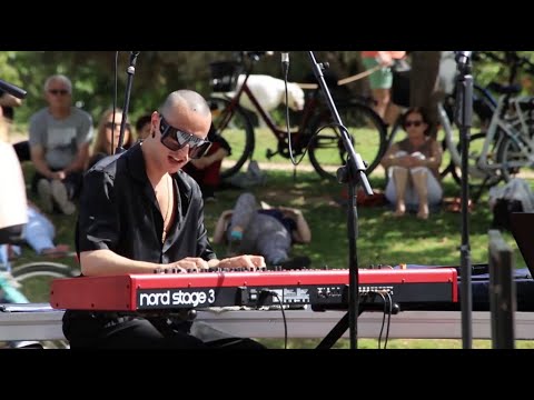 Nardis (Miles Davis) Arr. Will Martz Trio Live in Valencia JazzDay 2023