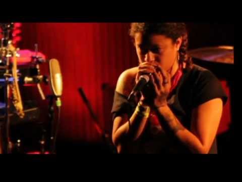 Perseph One - Rocks&Rain (live version) Saul Williams concert