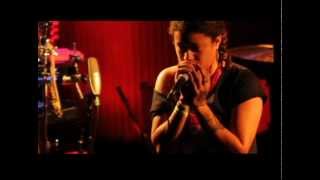 Perseph One - Rocks&Rain (live version) Saul Williams concert