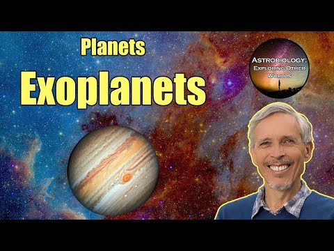 Exoplanets | Astrobiology Course 1.1