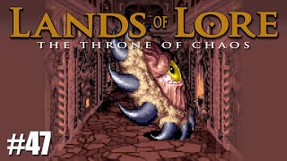 Let's play Lands of Lore The Throne of Chaos - Ep 47 • "Wheels of Doom" - PC